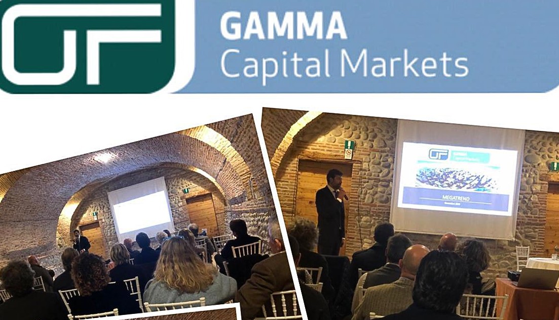 Gamma Capital Markets: Aperitivo Finanziario 