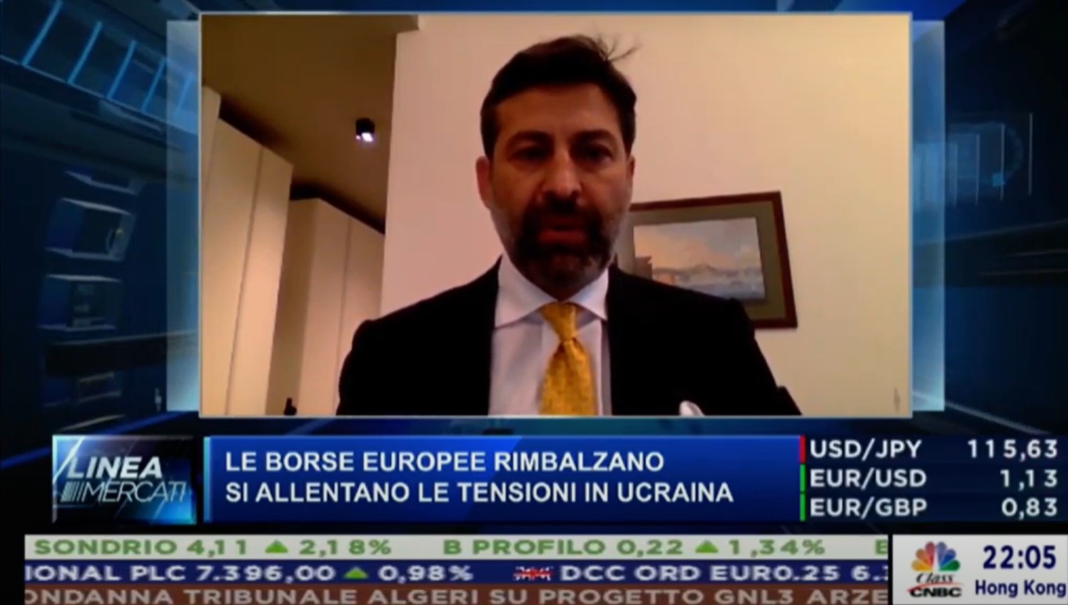 Class CNBC - Carlo De Luca 