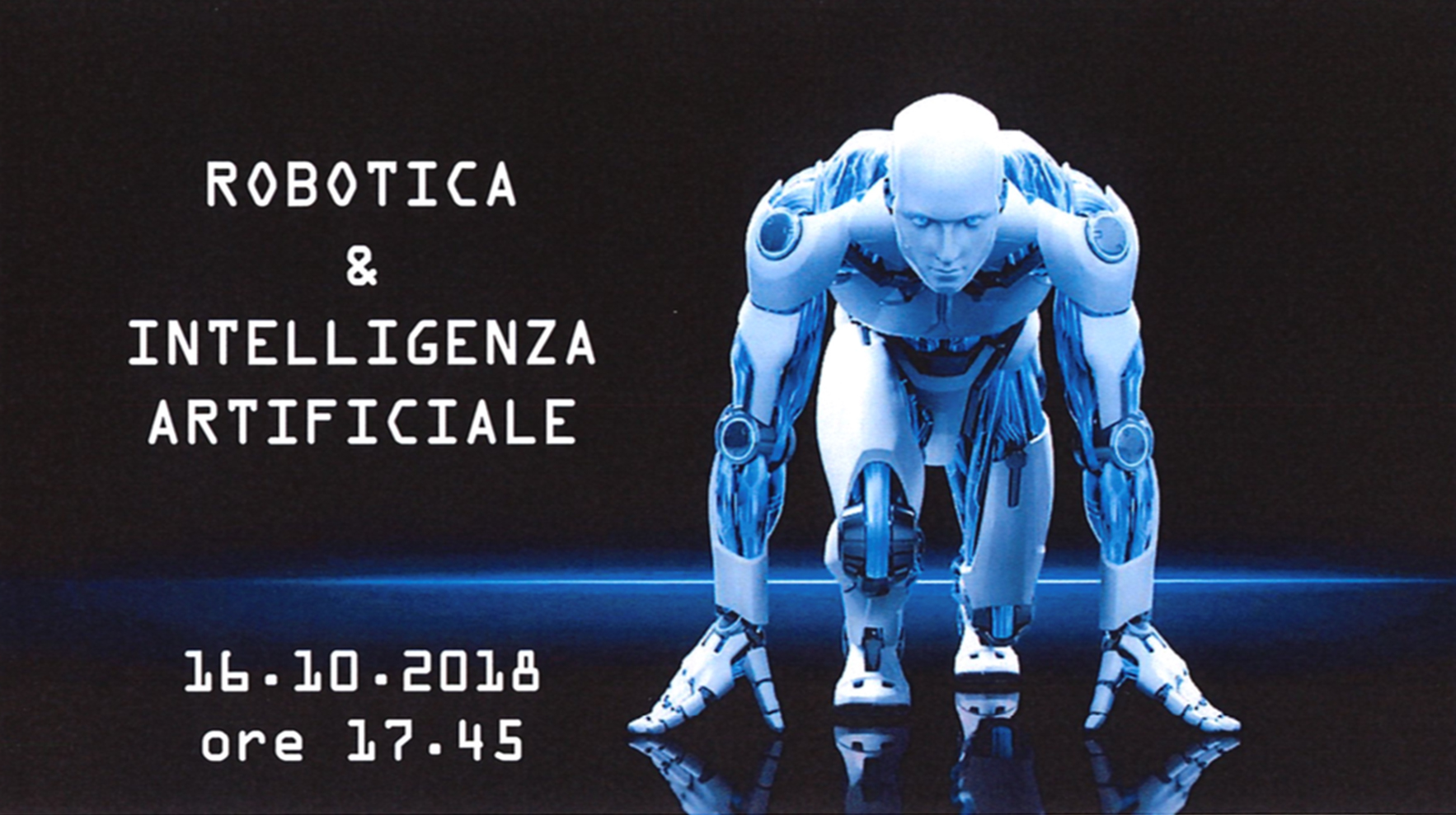 Robotica e Intelligenza Artificiale